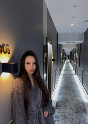 Проститутка Яна