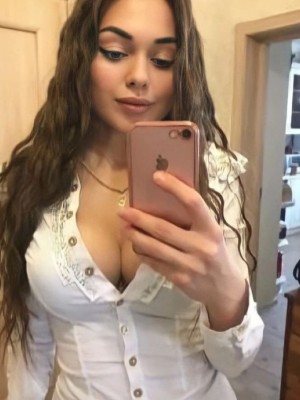 Проститутка Оля