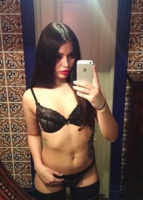 Проститутка Ася