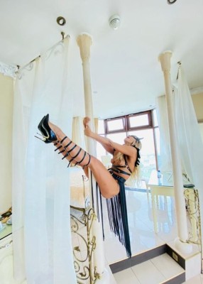 Проститутка Даша