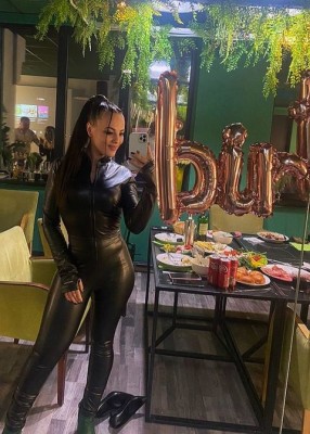 Проститутка Каролина