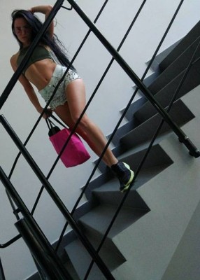 Проститутка Маша