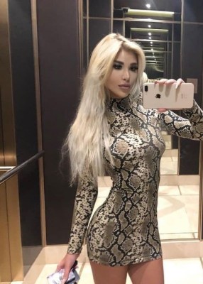 Проститутка Луиза