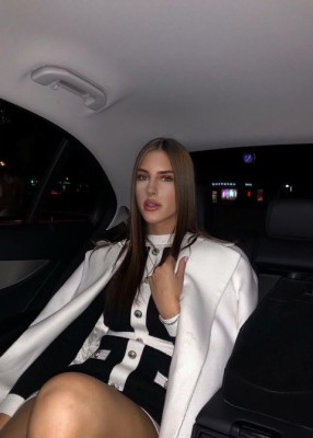 Проститутка Бонни