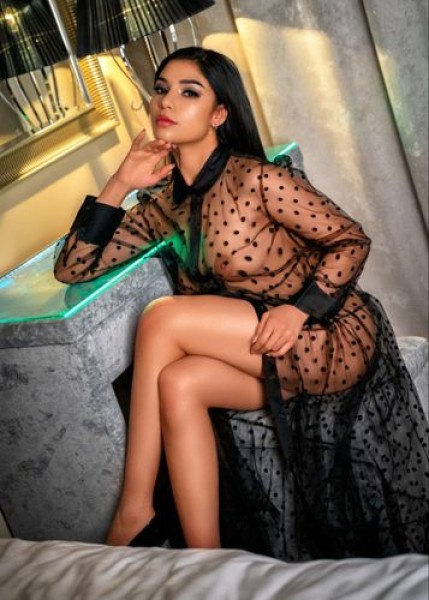 Проститутка Лейла