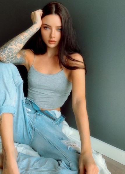 Проститутка Жанна