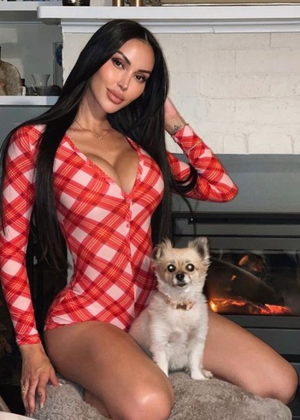 Проститутка Ника